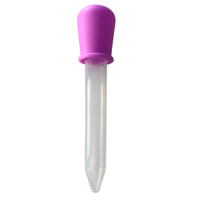 5ml Silicone Dropper