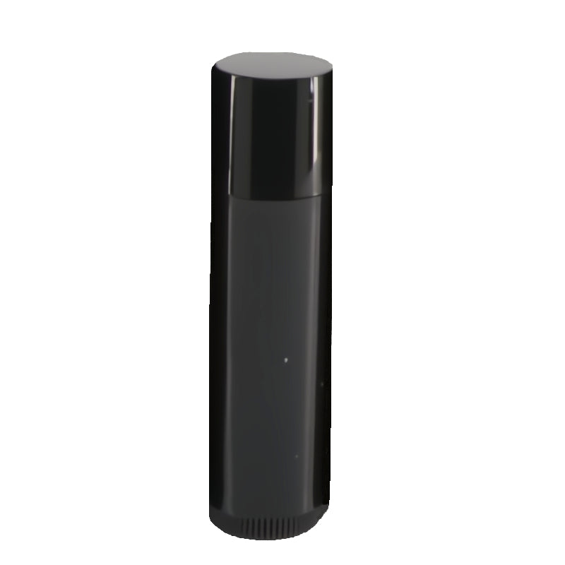 Black Lip Balm Tube