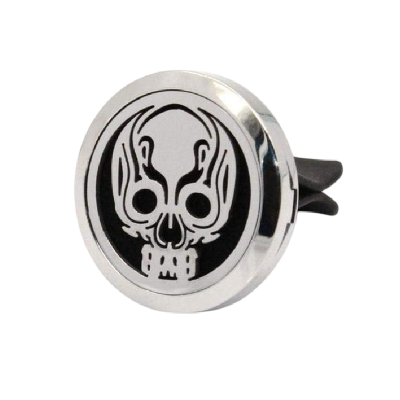 Skull Car Vent Diffuser