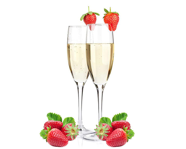 Sparkling Strawberry Fragrance Oil