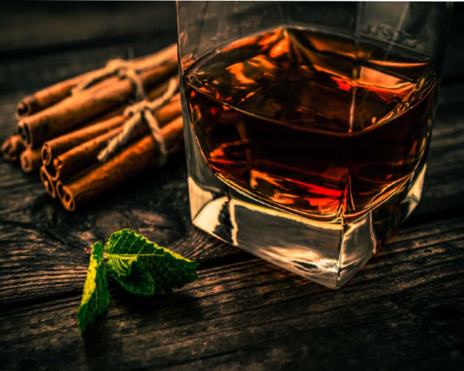 Spiced Bourbon Fragrance Oil