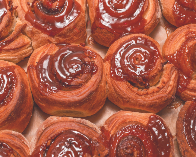 Spiced Caramel Swirl Fragrance Oil