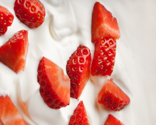 Strawberries n Cream Fragrance Oil