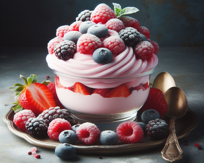 Sugarberry Chiffon Fragrance Oil