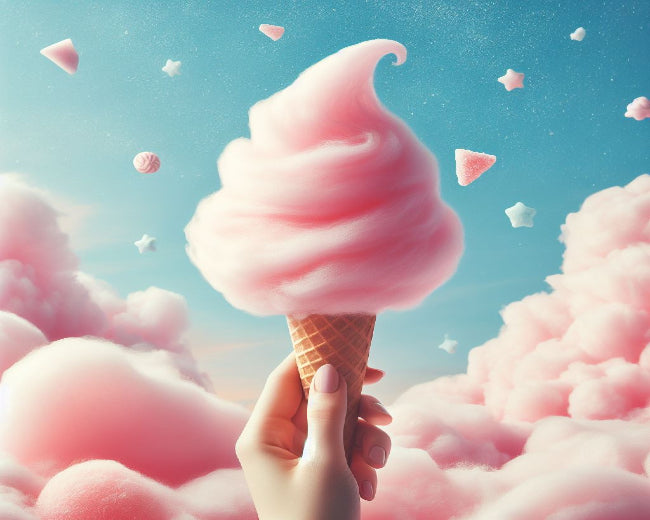 Sugared Clouds Fragrance Oil