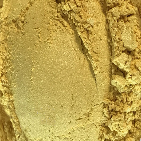 Sunshine Yellow Mica