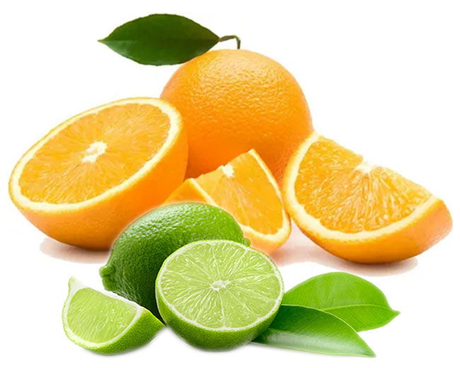 Tahitian Lime & Orange Fragrance Oil - Aussie Candle Supplies