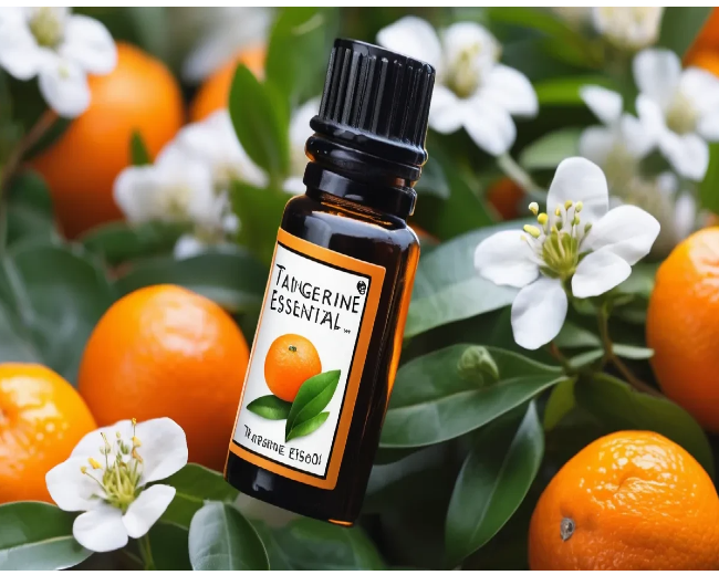Tangerine Essential Oil