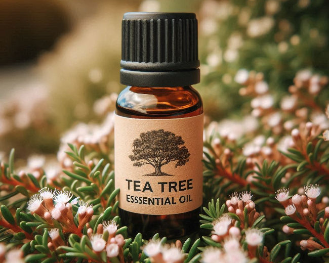 Tea Tree Essential Oil