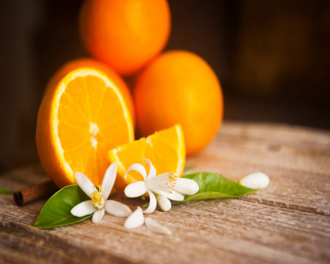 Tropical Orange Blossom Fragrance Oil