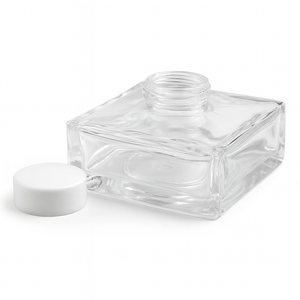 Tuscany Sola Clear Diffuser Jar