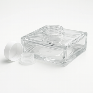 Tuscany Sola Clear Diffuser Jar