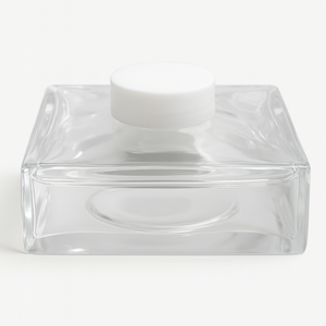 Tuscany Sola Clear Diffuser Jar