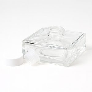 Tuscany Sola Clear Diffuser Jar