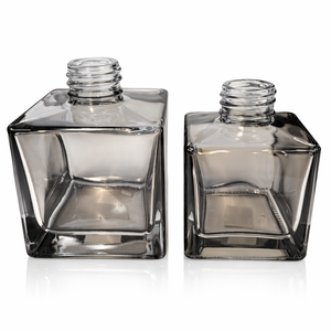 (New) Reed Diffuser Glass Smokey Large