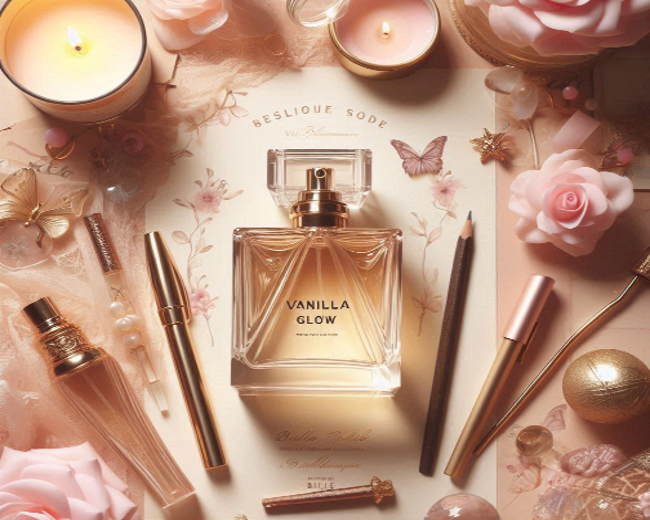 Vanilla Glow Inspired by Billie Eilish Fragrance Oil