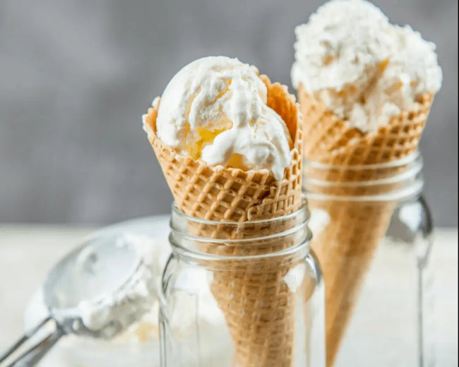 Waffle Cone Vanilla Fragrance Oil