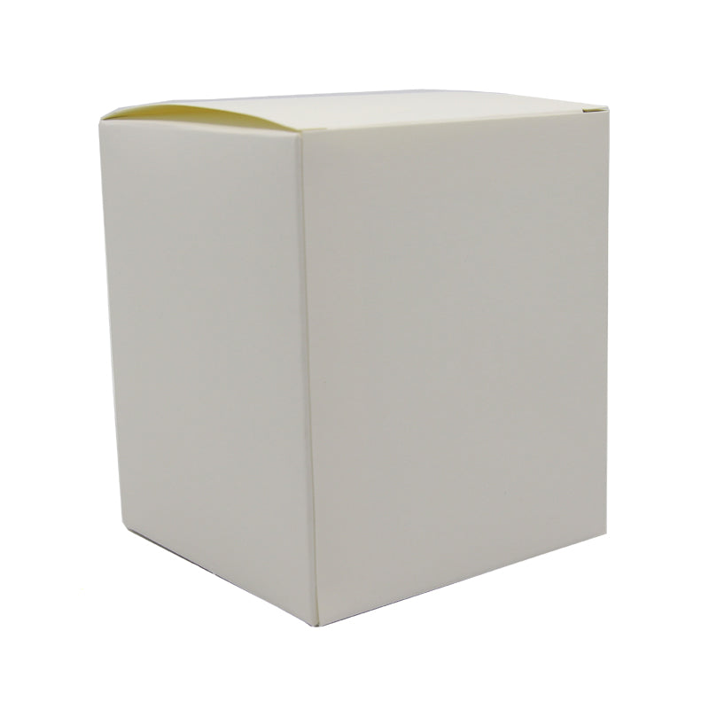 Cambridge White Box (Wood Lid)