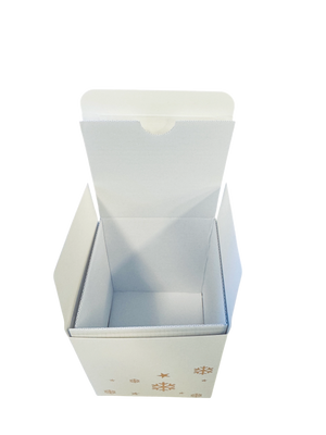 (New) Cambridge Christmas Box White