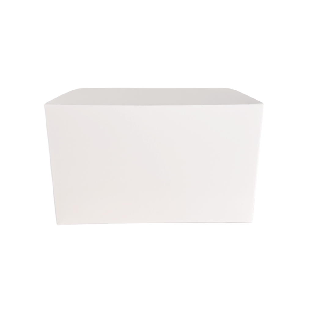 (New) Cambridge Bowl Box Matt White