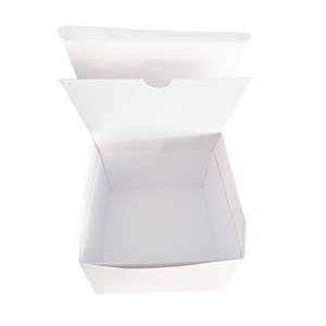 (New) Cambridge Bowl Box Matt White