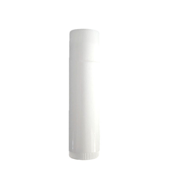 White Lip Balm Tube Aussie Candle Supplies