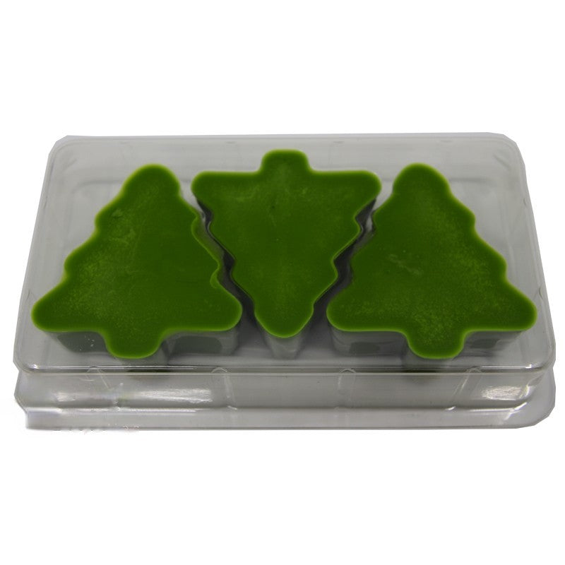 Xmas Tree Clam Shell