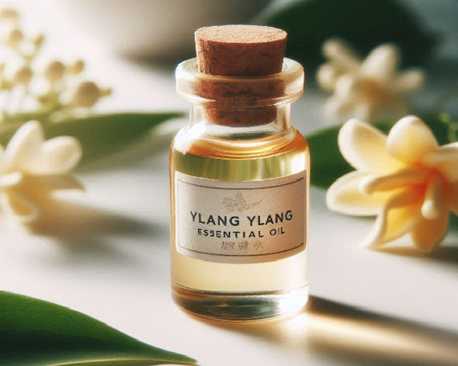 Ylang Ylang Essential Oil
