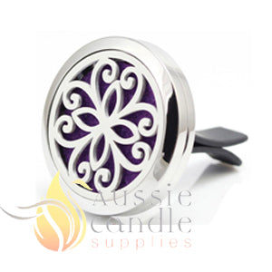 Fleur Car Vent Diffuser <Ea> <RES>