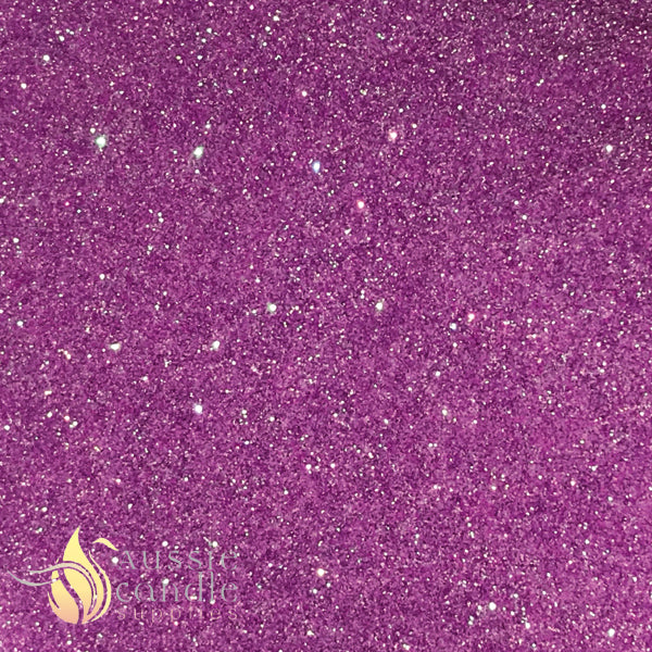 Rainbow Glitter Purple