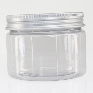 150ml small food glass containers with hole lid