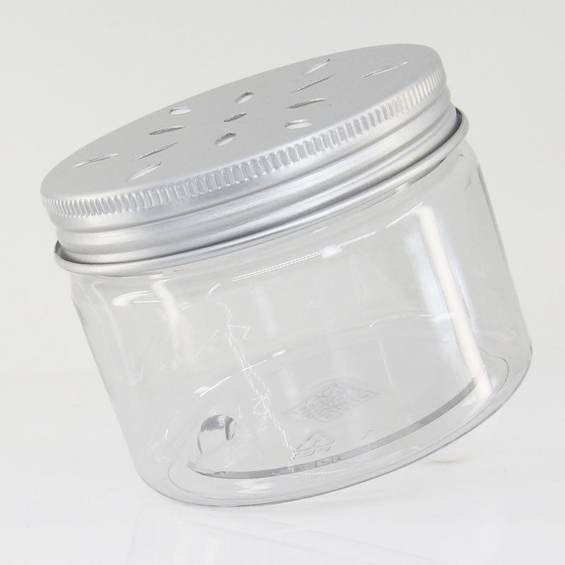 150ml PET Round Holed Jar