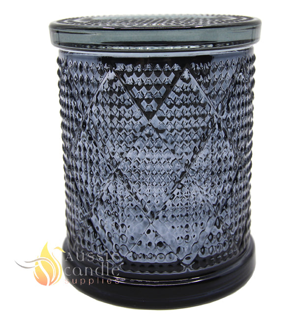 Metallic Black Diamond Monaco