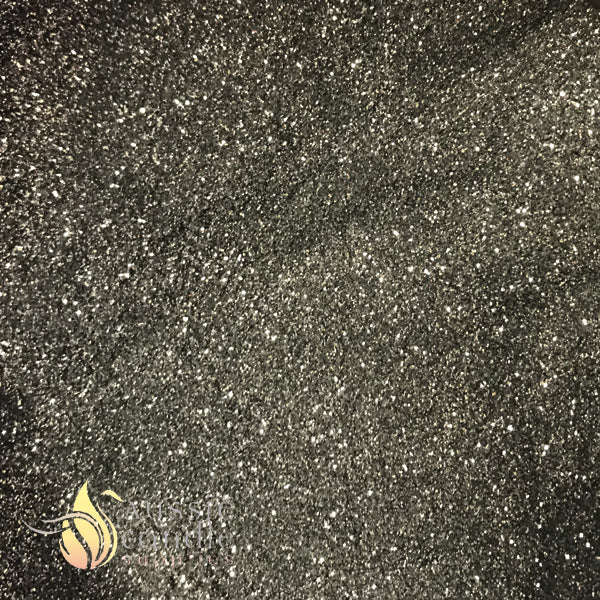 Glitter Silver Mica