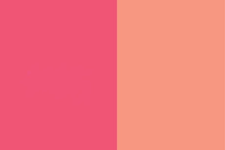 Coral PC Dye
