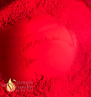 Fluorescent Red Mica