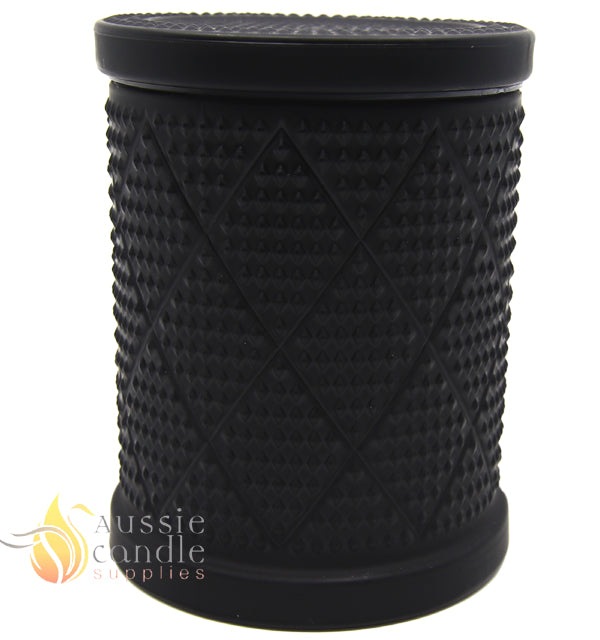 Matt Black Diamond Monaco