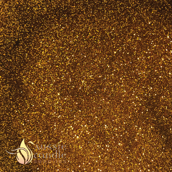 Glitter Light Gold Mica