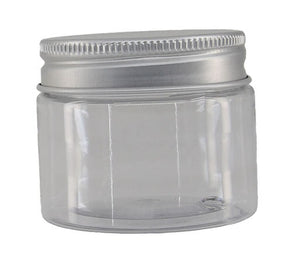 50ml PET Round Jar