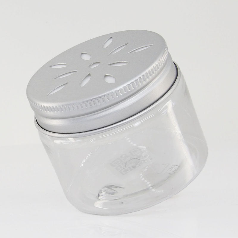 50ml PET Round Holed