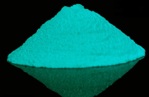 Glow in the Dark Blue-Green