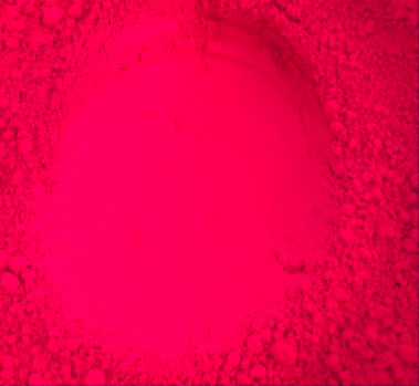Fluorescent Pink Mica