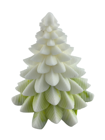 Christmas Tree Silicone Mould