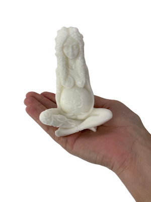 Earth Goddess Silicone Mould