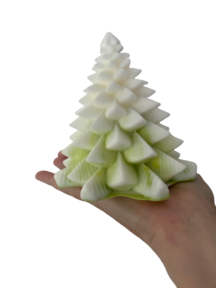 Christmas Tree Silicone Mould