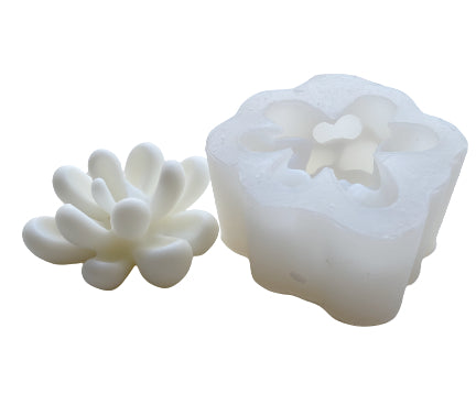 Cactus 9 Silicone Mould