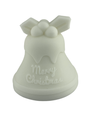 Christmas Bell Silicone Mould