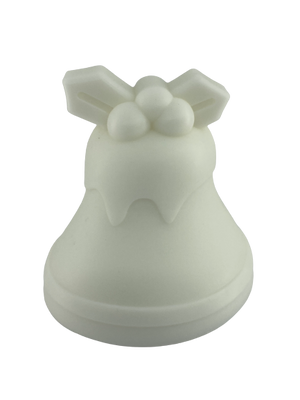 Christmas Bell Silicone Mould