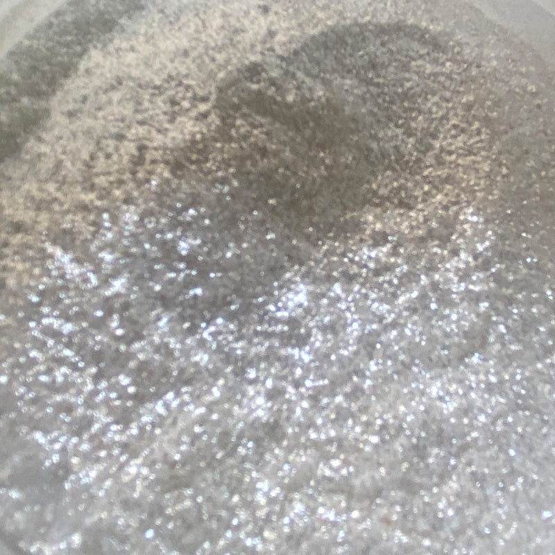 Ultra Sparkle White Mica