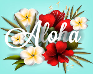Aloha Breeze Fragrance Oil